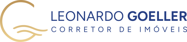 Logo - Leonardo Goeller Especialista Imobiliário