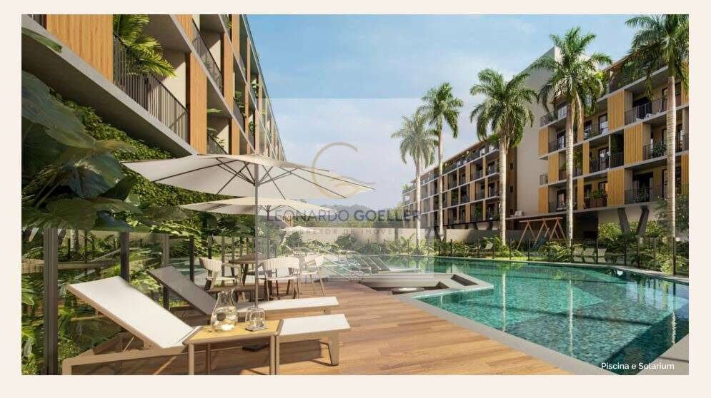 Apartamento à venda com 1 quarto, 45,70m² - Morro das Pedras,Florianópolis