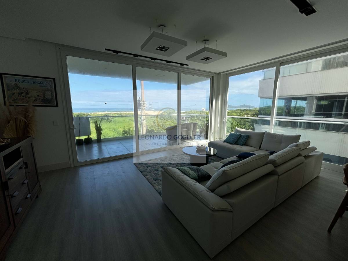 - APARTAMENTO FRENTE MAR NO NOVO CAMPECHE | VISTA PARA O MAR E ILHA DO CAMPECHE com 188m² e 3 suítes.
