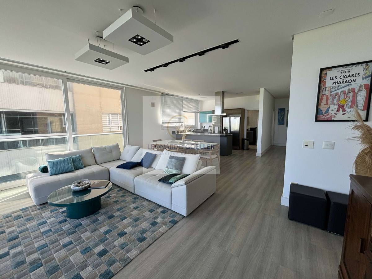  - APARTAMENTO FRENTE MAR NO NOVO CAMPECHE | VISTA PARA O MAR E ILHA DO CAMPECHE com 188m² e 3 suítes.