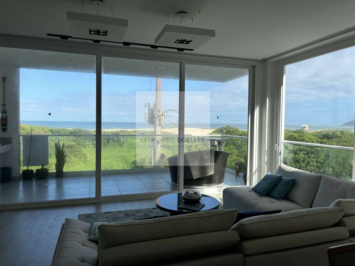 APARTAMENTO FRENTE MAR NO NOVO CAMPECHE | VISTA PARA O MAR E ILHA DO CAMPECHE com 188m² e 3 suítes. - Leonardo Goeller Especialista Imobiliário