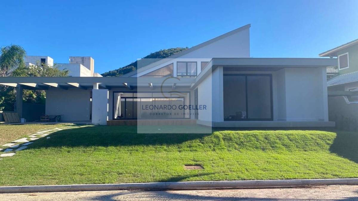 Casa de condomínio à venda com 3 quartos, 281,95m² - Rio Tavares,Florianópolis