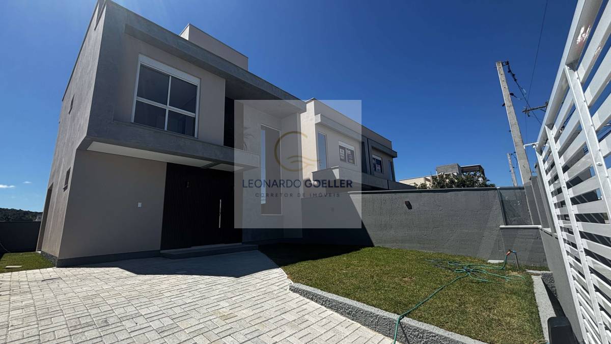 Casa à venda com 3 quartos, 136,99m² - Campeche,Florianópolis