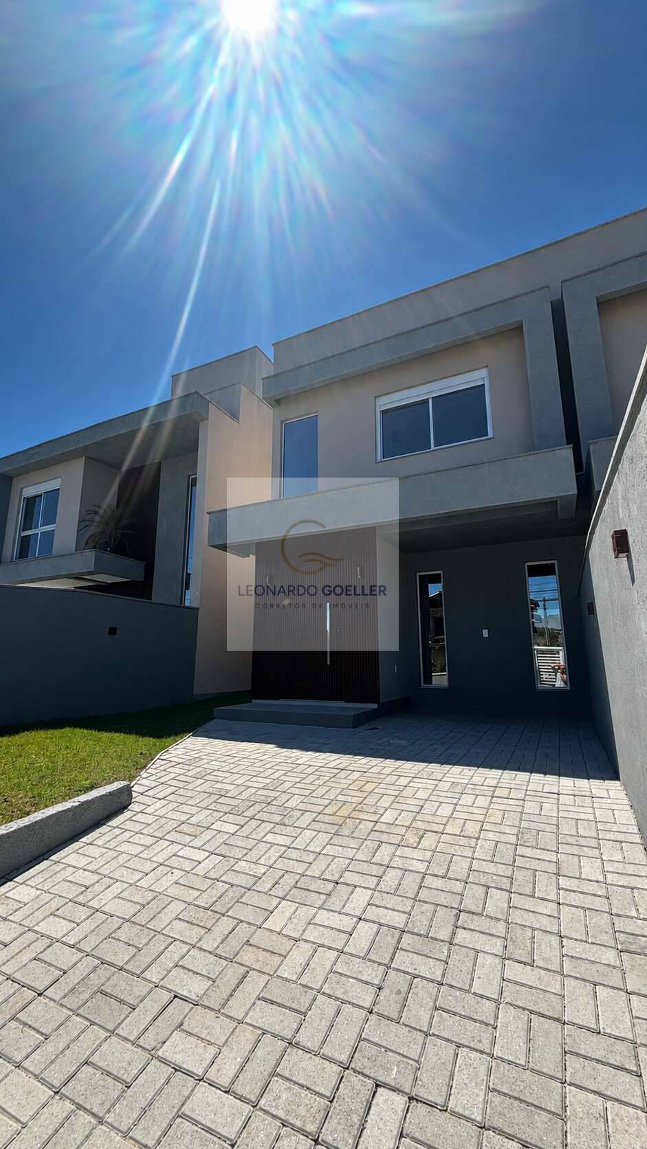 Casa à venda com 2 quartos, 120,08m² - Campeche,