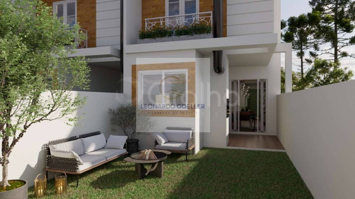  - Casa à venda no Alto Ribeirão da ilha | 3 domritórios sendo 2 Suítes e Natureza