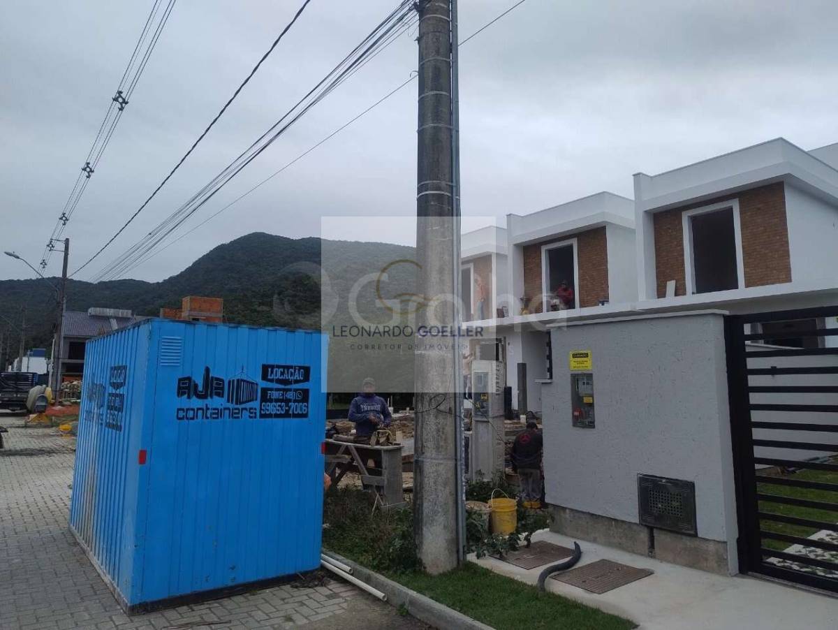  - Casa à venda no Alto Ribeirão da ilha | 3 domritórios sendo 2 Suítes e Natureza