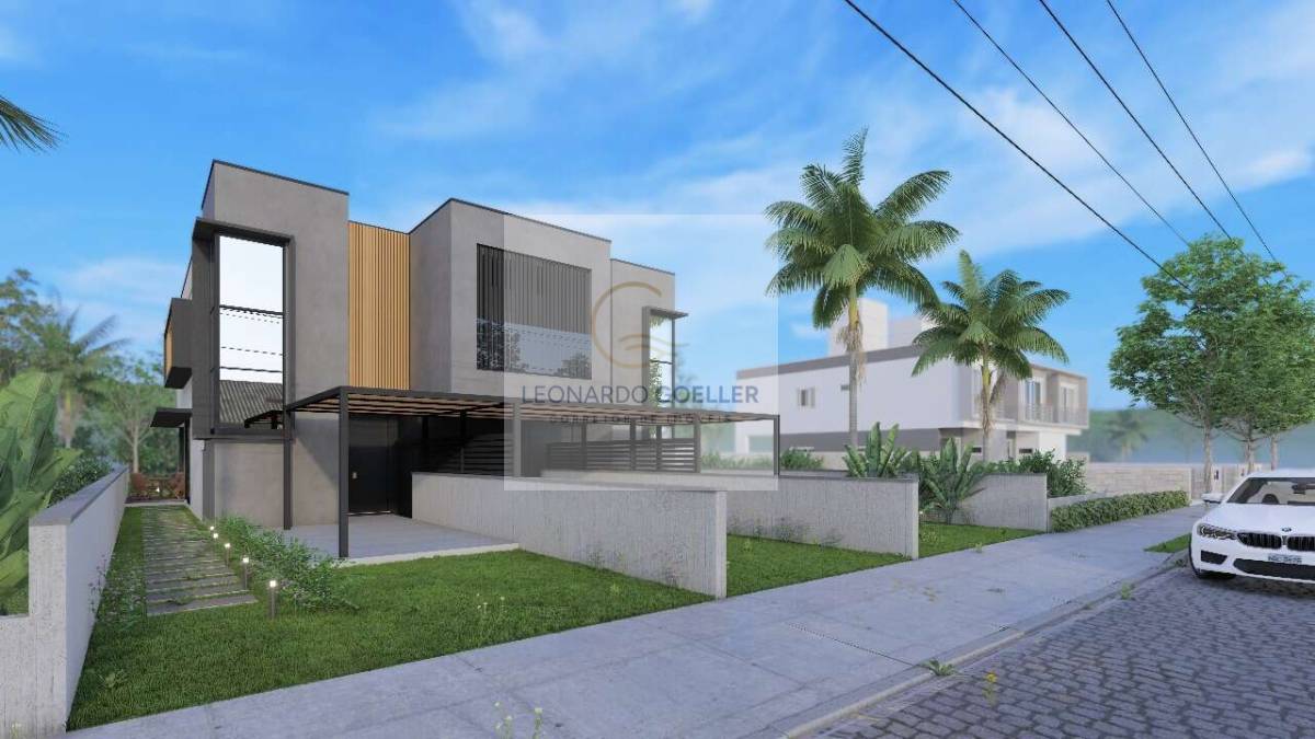  - Casa com 3 quartos no Alto Ribeirão | Natureza, privacidade e tranquilidade