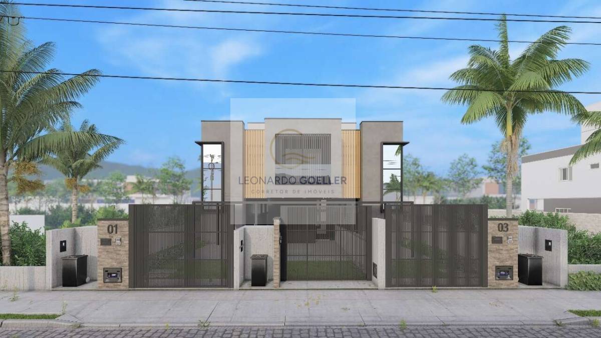  - Casa com 3 quartos no Alto Ribeirão | Natureza, privacidade e tranquilidade