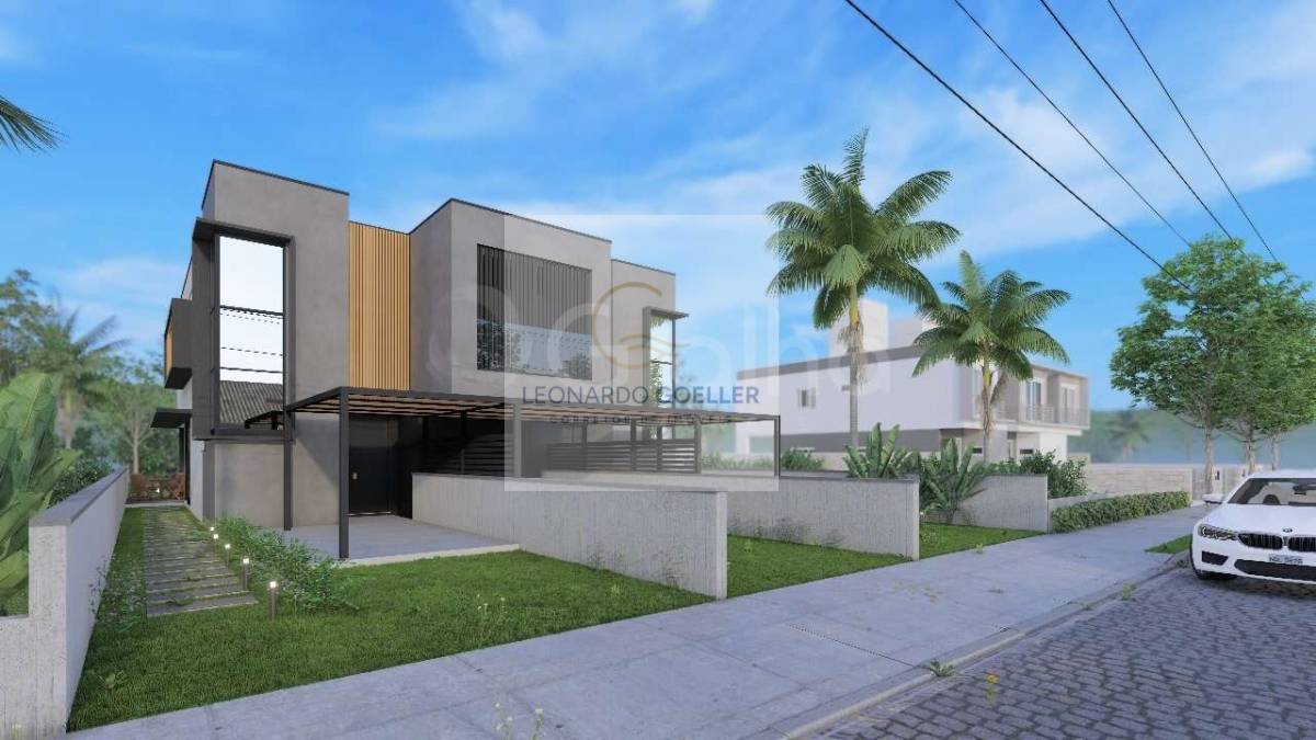  - Casa com 3 quartos no Alto Ribeirão | Natureza, privacidade e tranquilidade