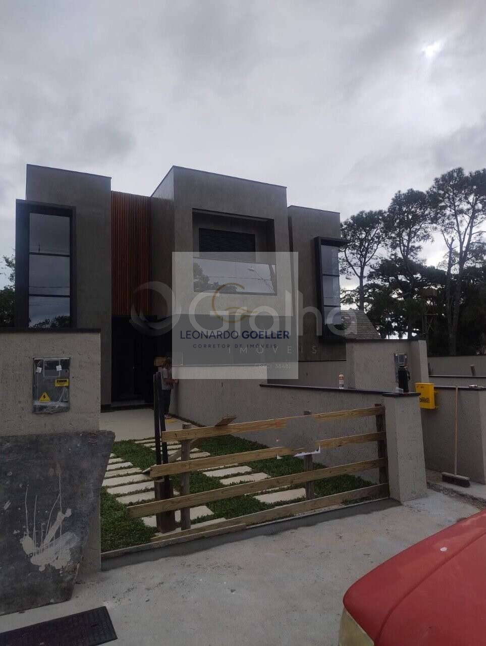 Casa à venda com 3 quartos, 121,40m² - Alto Ribeirão,Florianópolis