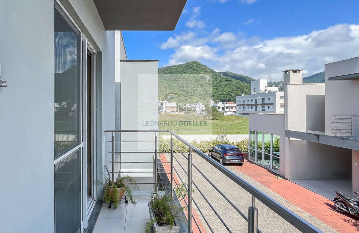 Casa de condomínio à venda com 3 quartos, 115,70m² - Alto Ribeirão,Florianópolis