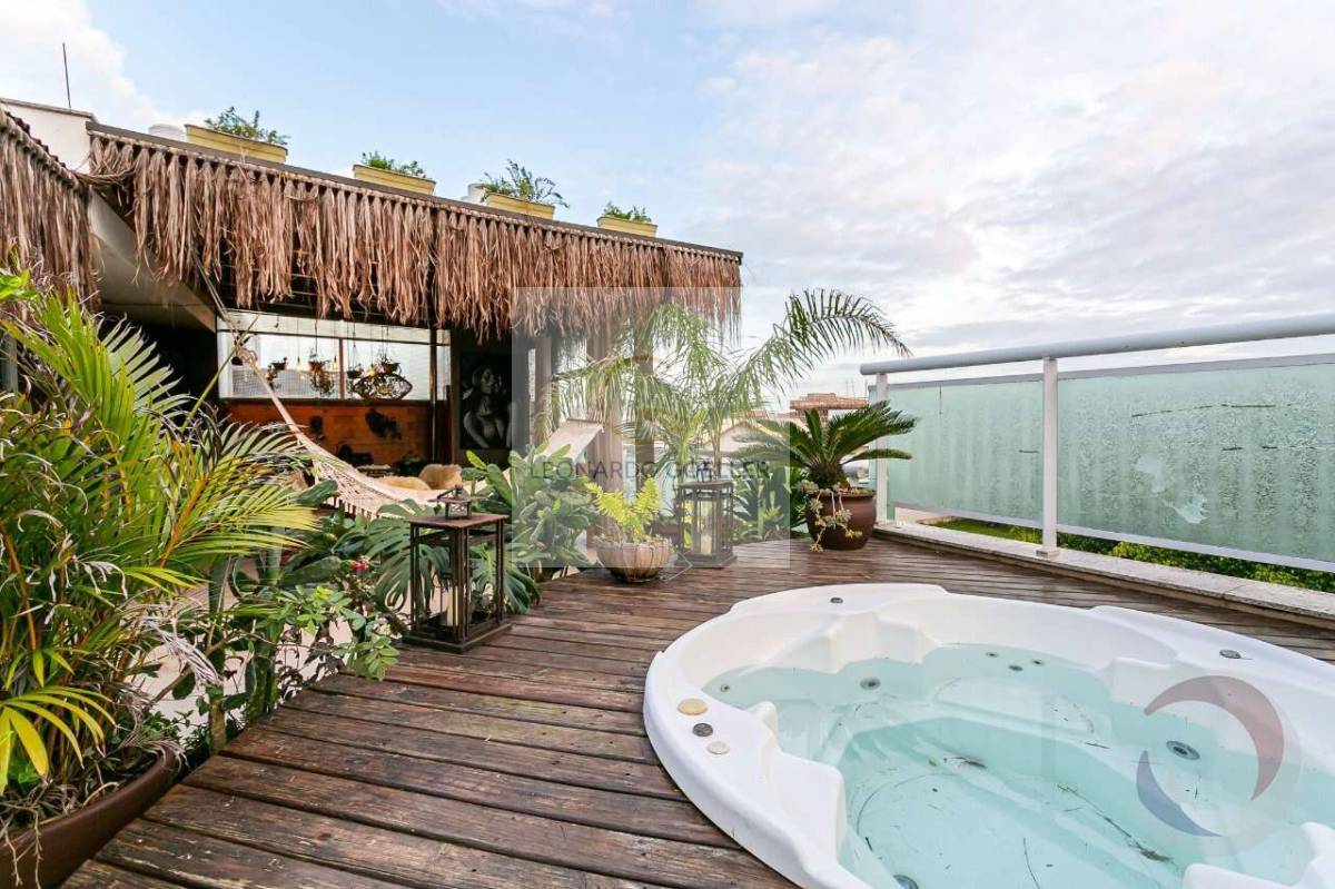 Cobertura à venda com 2 quartos, 185,77m² - Campeche,Florianópolis