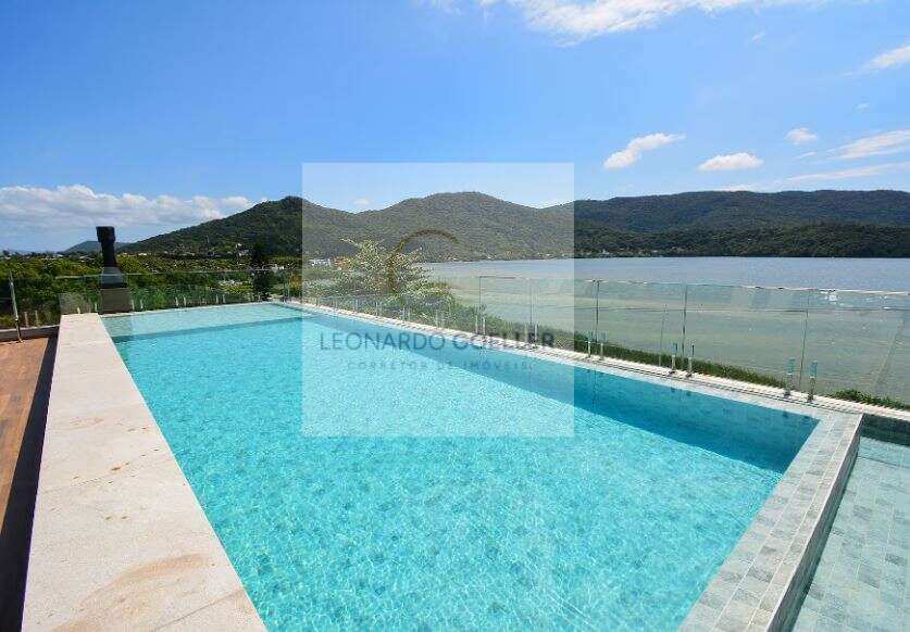 Apartamento à venda com 1 quarto, 76,15m² - Lagoa da Conceição,Florianópolis