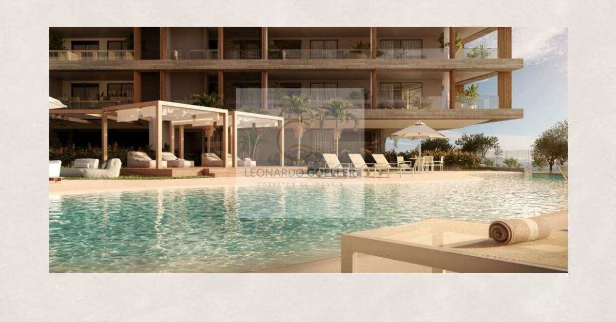 Apartamento à venda com 2 quartos, 91,46m² - Campeche,Florianópolis