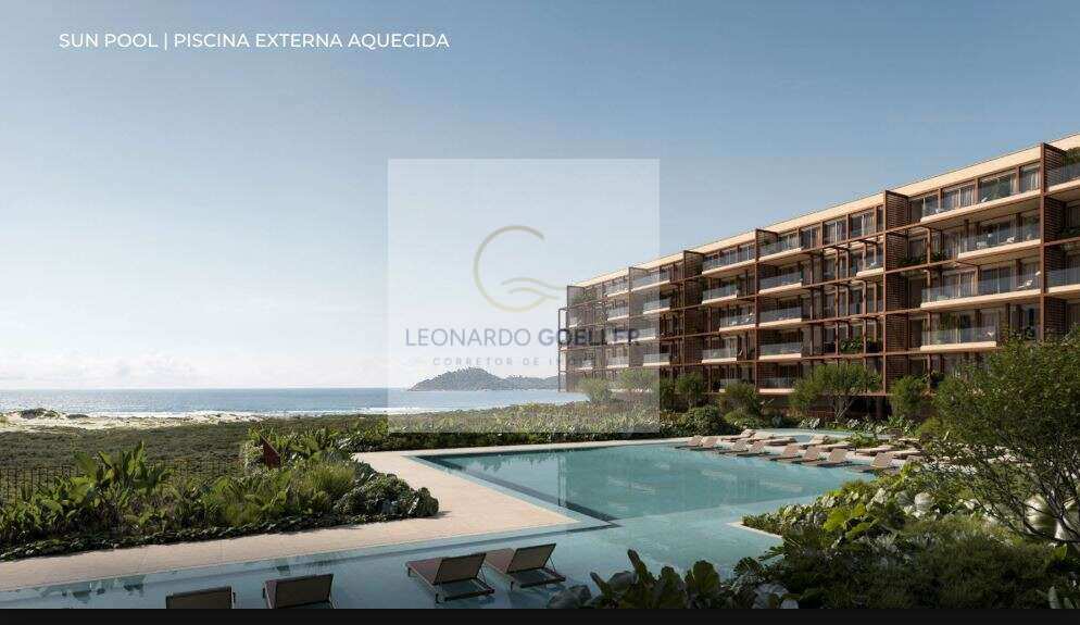 Apartamento à venda, 117,62 / 367,84m² - Campeche,Florianópolis
