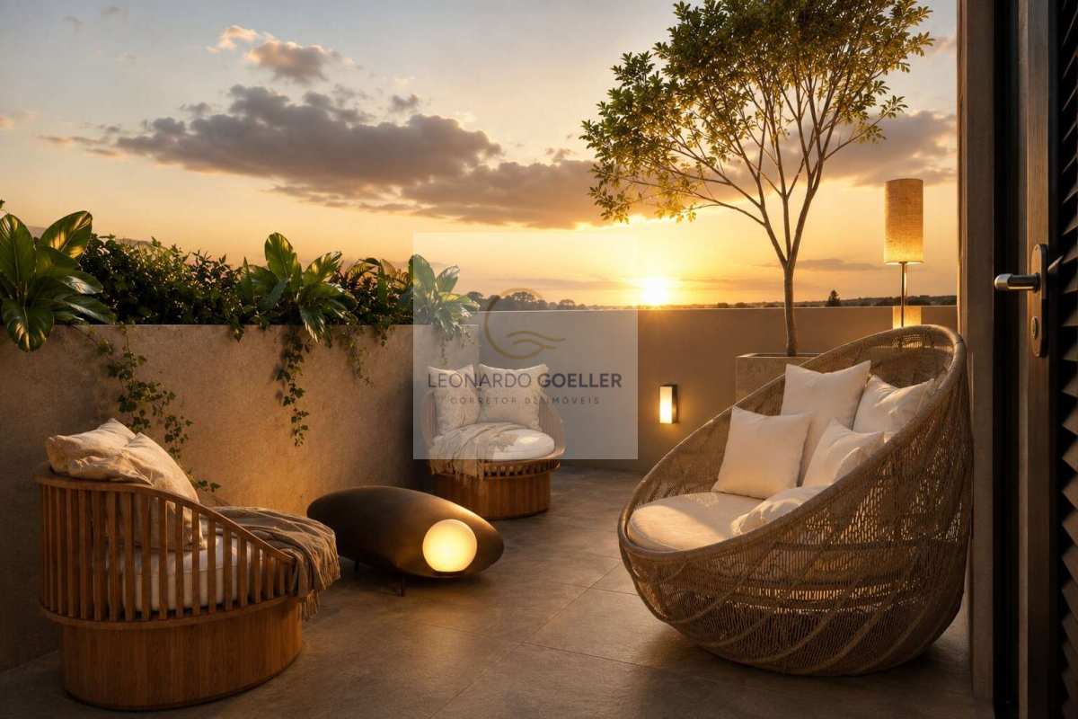  - Sobrado de Alto Padrão com Rooftop 3 dormitórios ou 2 suítes no Campeche – Floripa