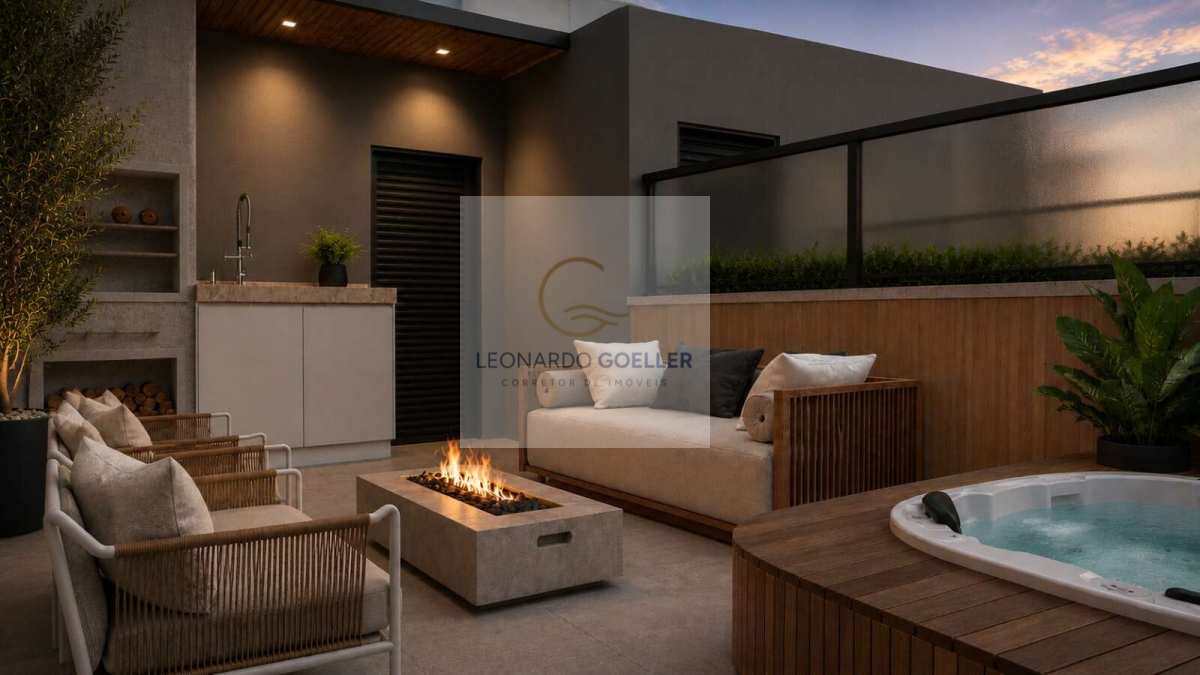 Casa à venda com 3 quartos, 161,27m² - Campeche,Florianópolis