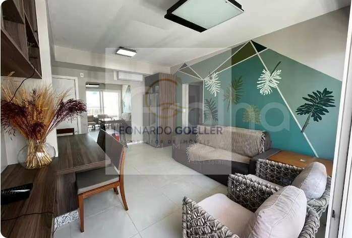 Apartamento à venda com 2 quartos, 71,98m² - Novo Campeche,Florianópolis