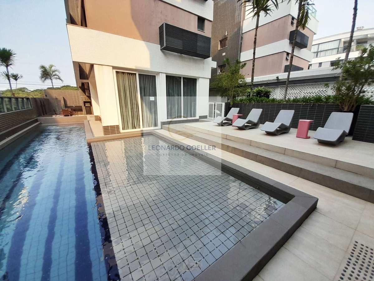 Apartamento à venda com 3 quartos, 132,87m² - Novo Campeche,Florianópolis
