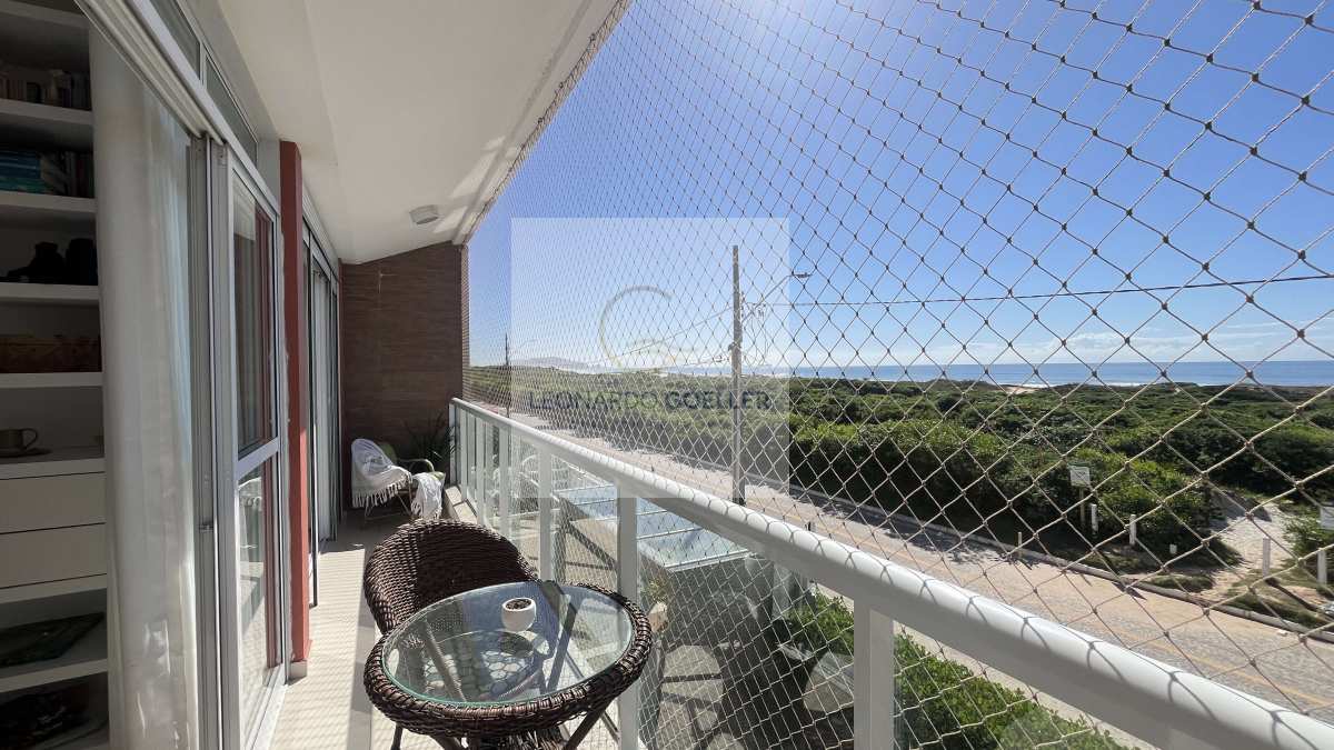 Oportunidade Única: Apartamento Frente Mar no Novo Campeche, Florianópolis-SC! - Leonardo Goeller Especialista Imobiliário