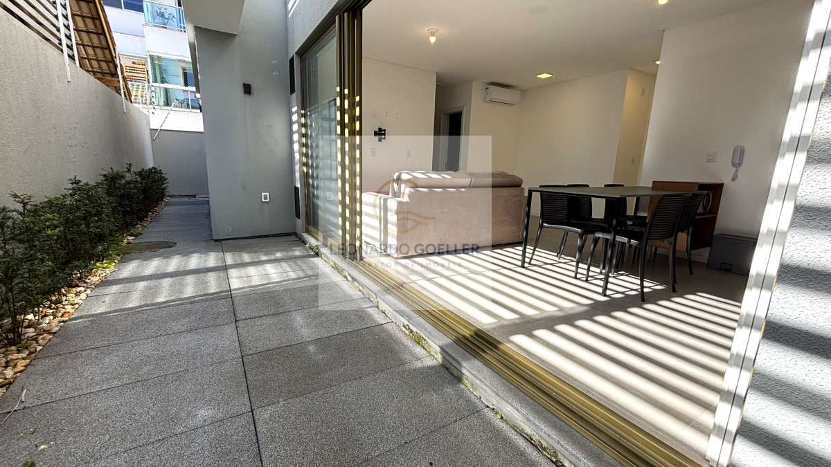 Apartamento Garden com 2 quartos no bairro Novo Campeche - Leonardo Goeller Especialista Imobiliário
