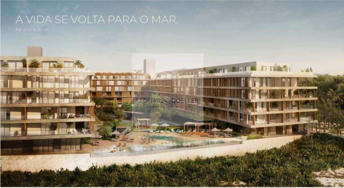 Cobertura à venda com 4 quartos, 212,80m² - Campeche,Florianópolis