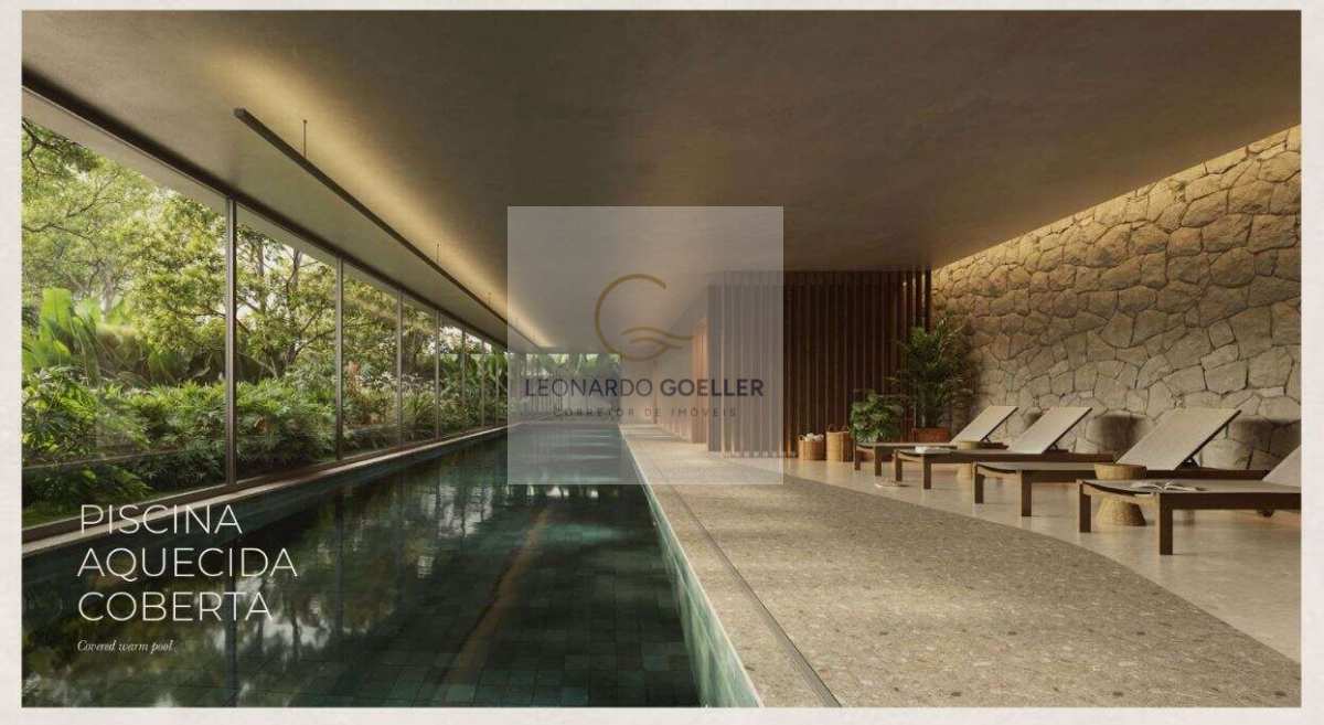 Cobertura à venda com 4 quartos, 212,80m² - Campeche,Florianópolis