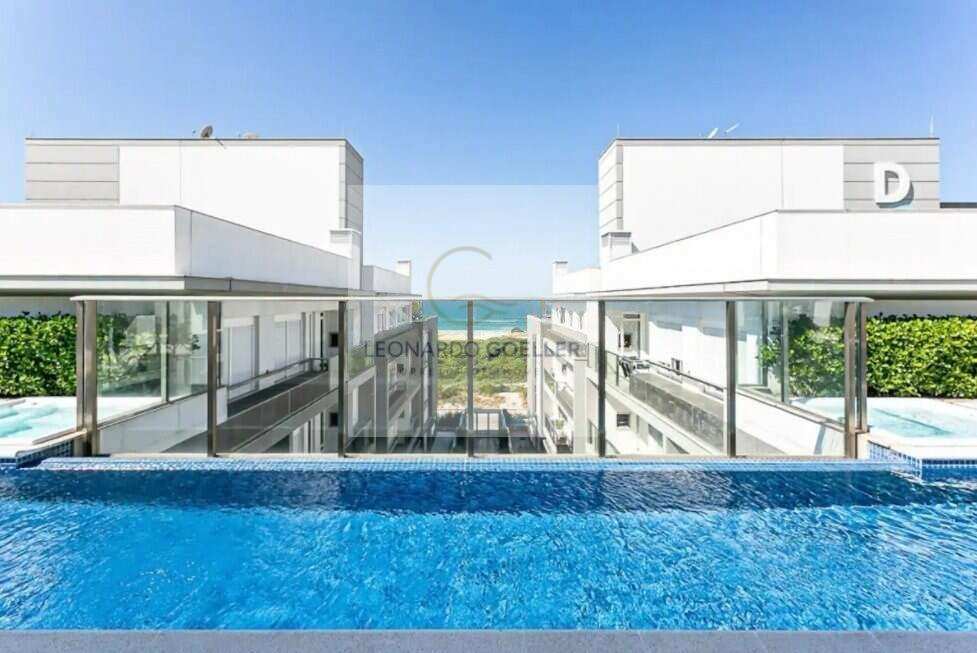 Cobertura à venda com 2 quartos, 109,00m² - Novo Campeche,Florianópolis