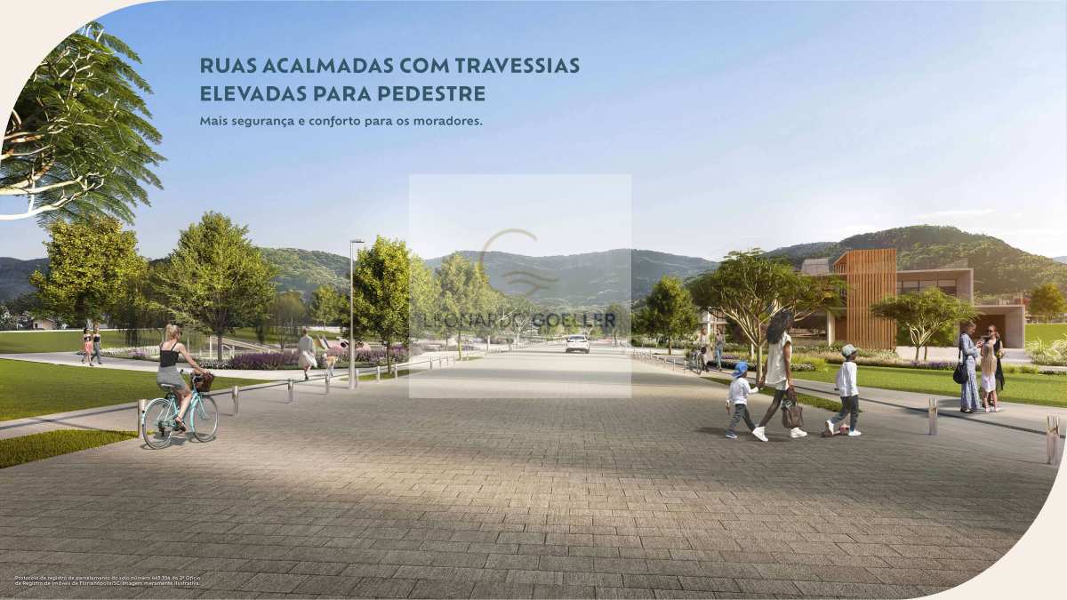  - Terreno à Venda no Reserva do Leste – Rio Tavares, Florianópolis/SC