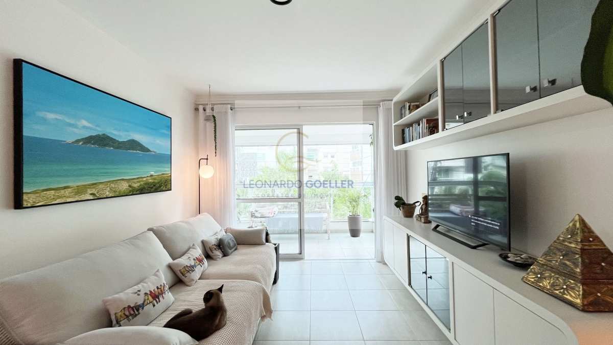 Apartamento à venda com 3 quartos, 105,00m² - Novo Campeche,Florianópolis