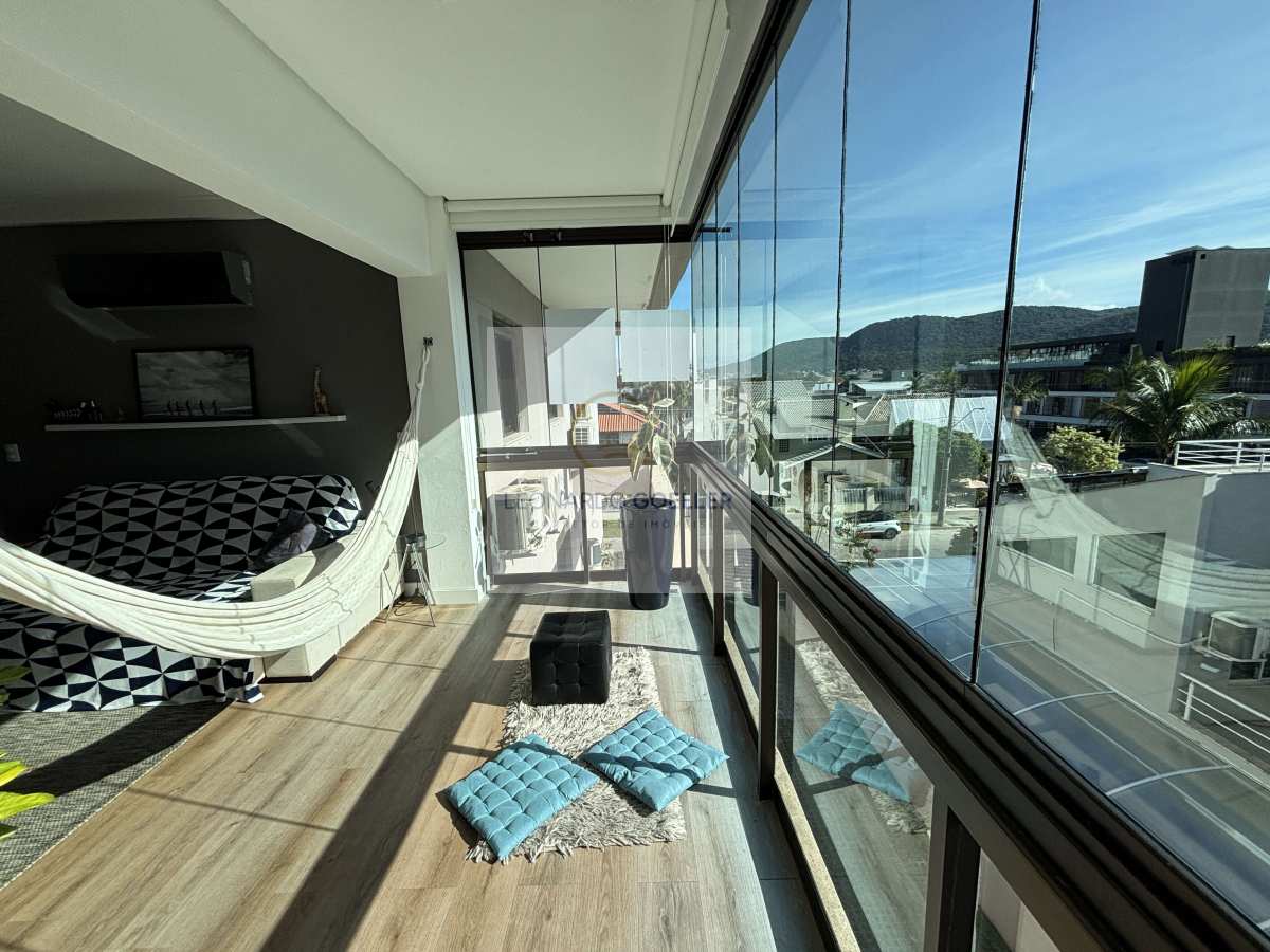  - Apartamento Mobiliado no Novo Campeche – Face Norte e Passos da Praia!