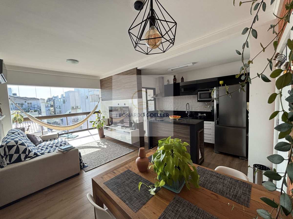 Apartamento à venda com 2 quartos, 75,58m² - Novo Campeche,Florianópolis