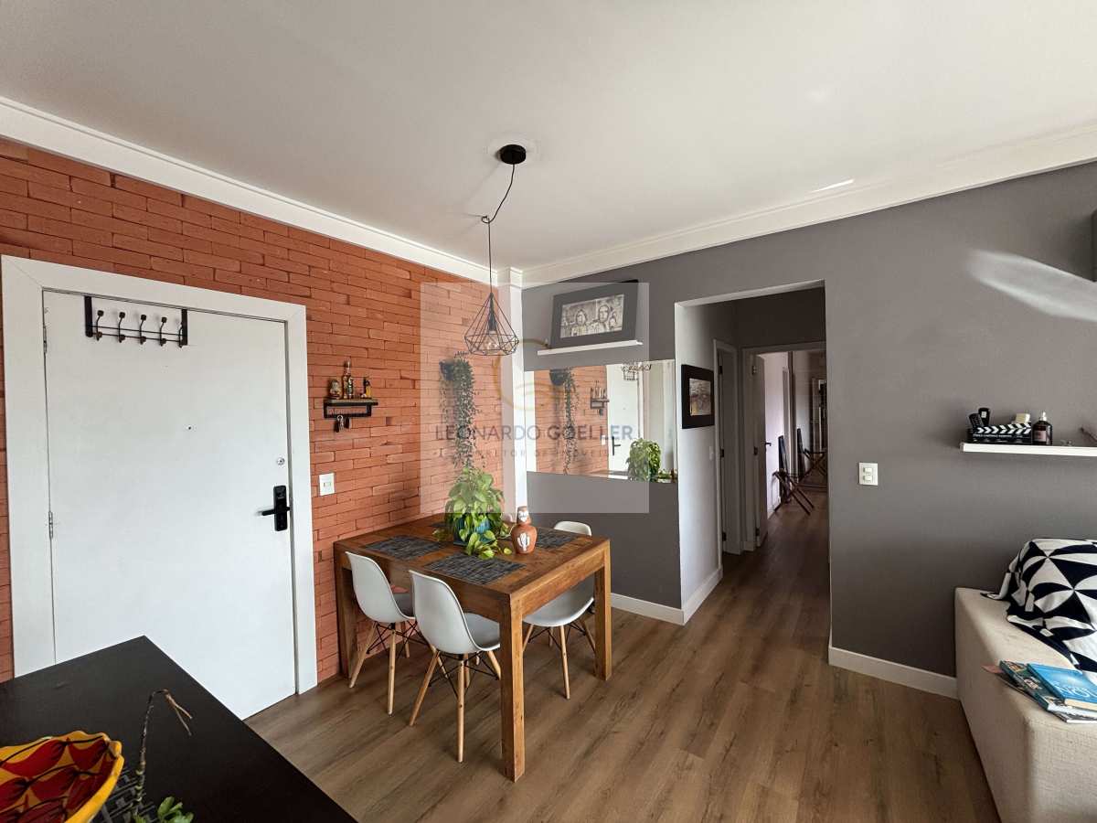 Apartamento à venda com 2 quartos, 75,58m² - Novo Campeche,Florianópolis