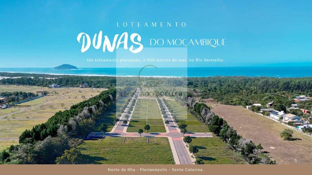 Terreno à venda, 441,18m² - São João do Rio Vermelho,Florianópolis