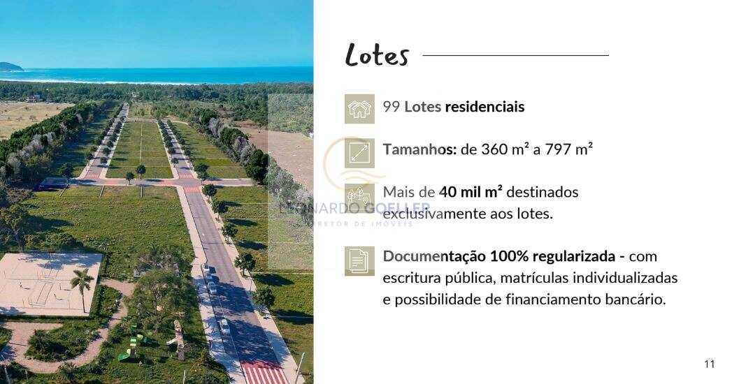  - Dunas do Moçambique — Seu terreno, seu espaço, seu caminho até o mar